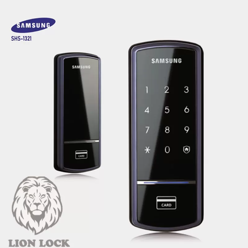Khóa Thẻ Từ Samsung SHS 1321