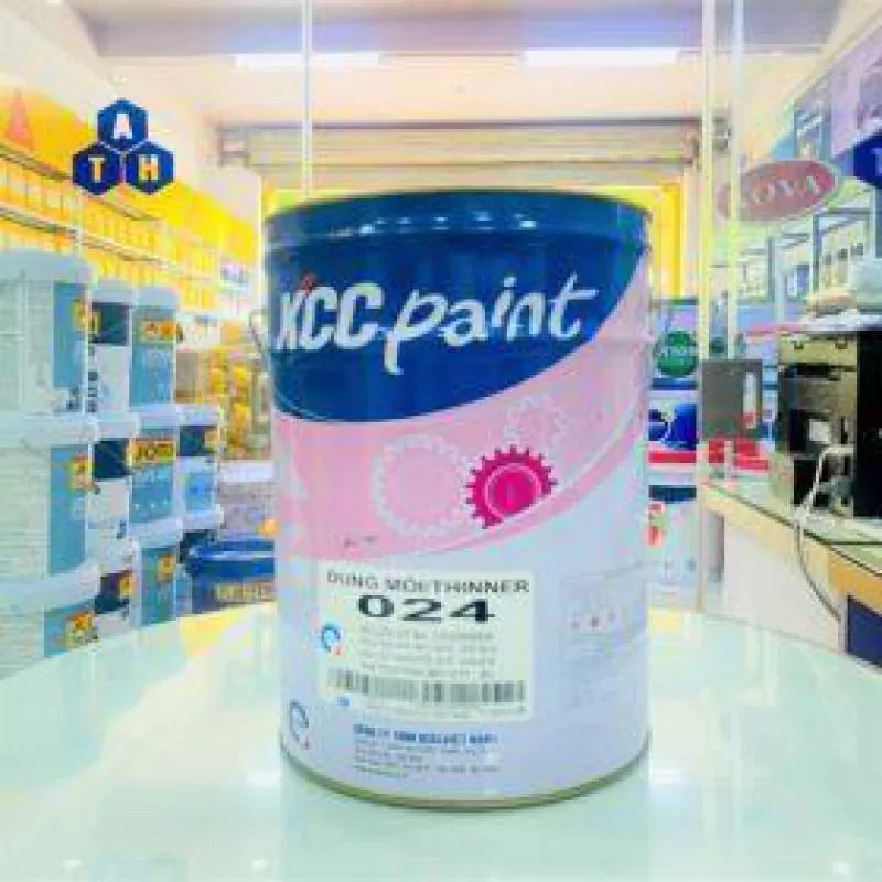 Dung Môi Pha Sơn Epoxy KCC- Thinner 024 – 20L