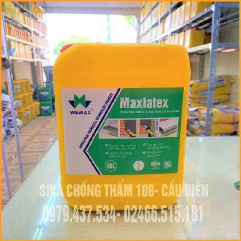 Max latex 5L