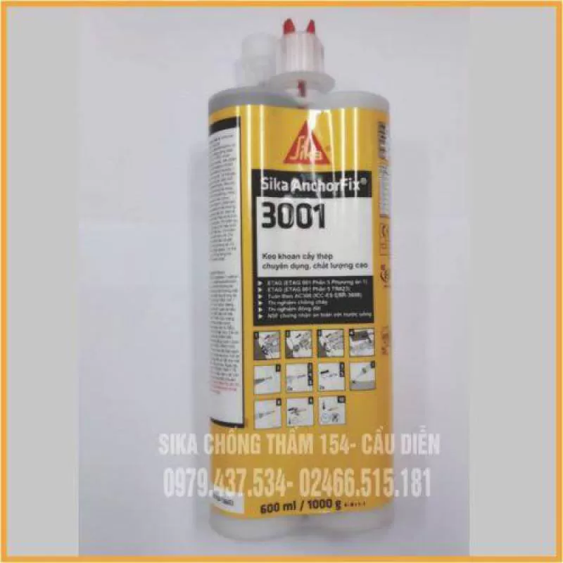 Sika Anchofix 3001 