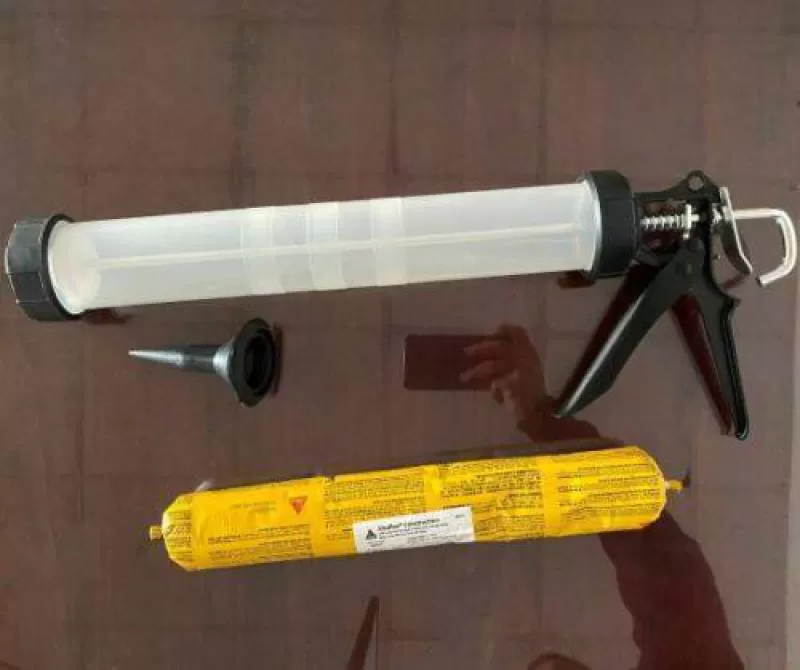 Súng bắn sika flex – vỏ nhựa