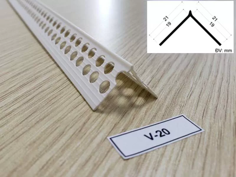 V lưới thạch cao là gì? Nên mua sản phẩm ở đâu?