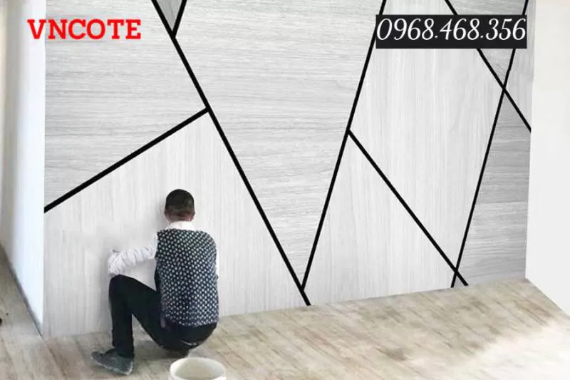 Nẹp inox chữ T15 màu đen bóng