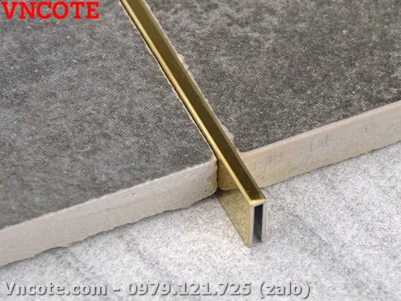 Nẹp inox chữ U3x10 - INOX 304 - U5,U10,U12,U15,U20,U25