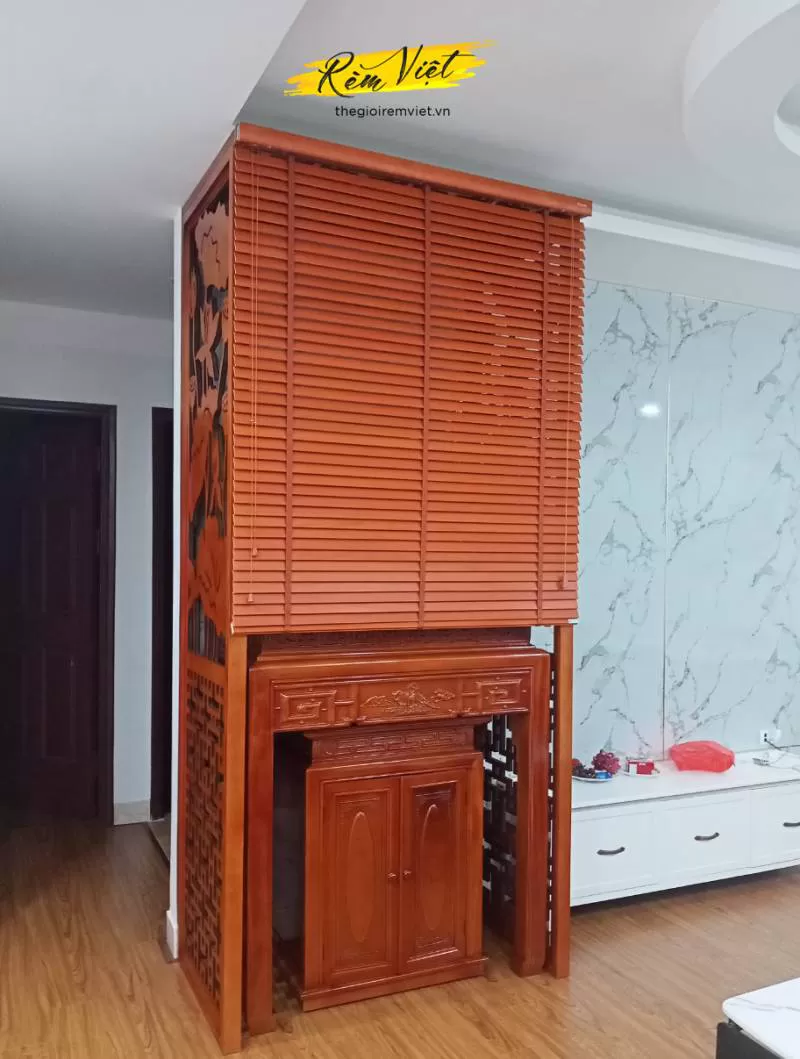 Rèm gỗ mã SKK04