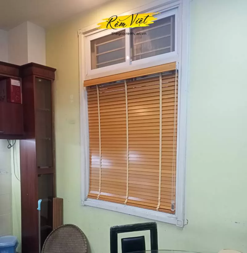 Rèm gỗ mã SKK03