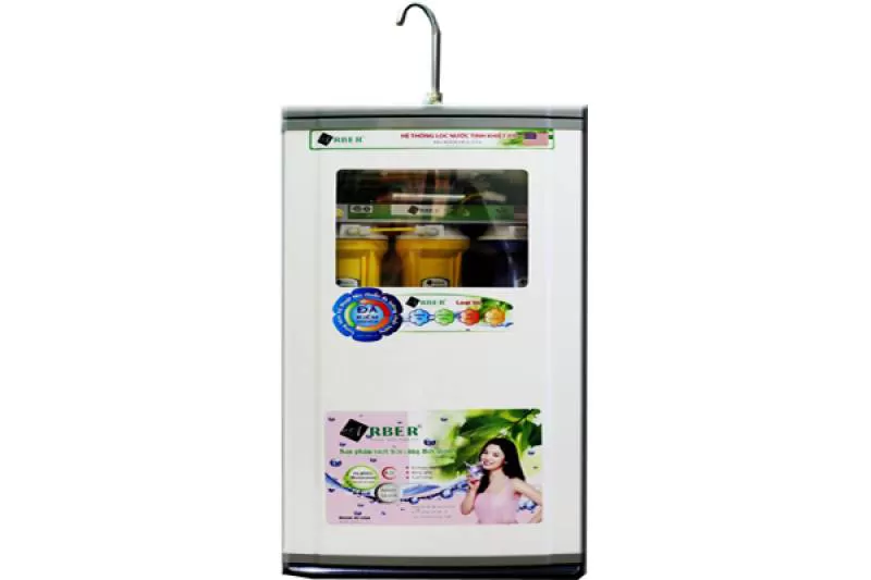Máy lọc nước RO cao cấp Arber AB-07
