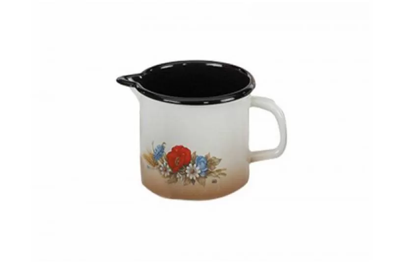 Ca Sữa Tráng Men Cata Kornblume 14cm 