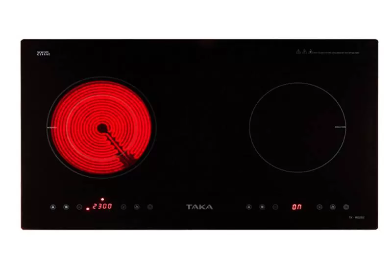 Bếp Điện Từ Taka TK-IR02B2