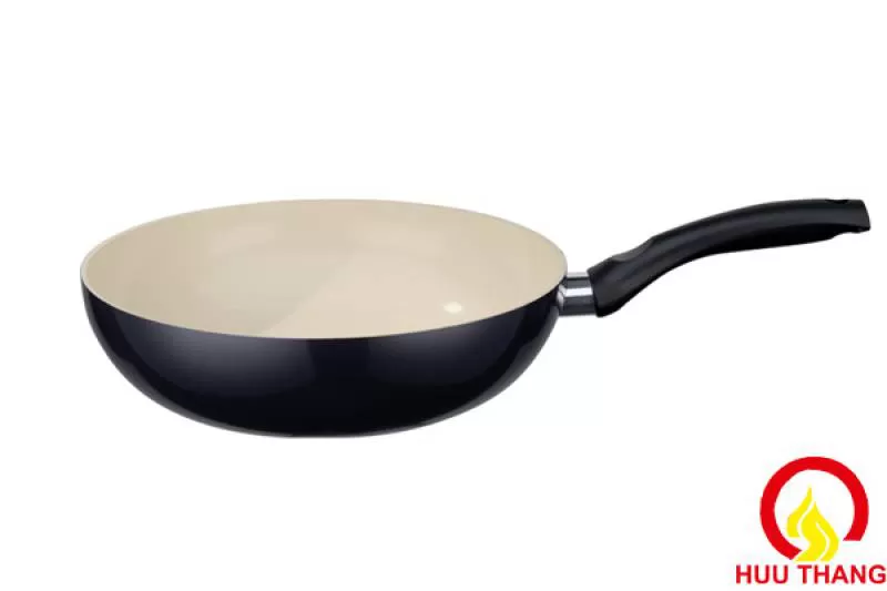 Chảo đặc biệt ELO WOK (màu trắng ngà) 