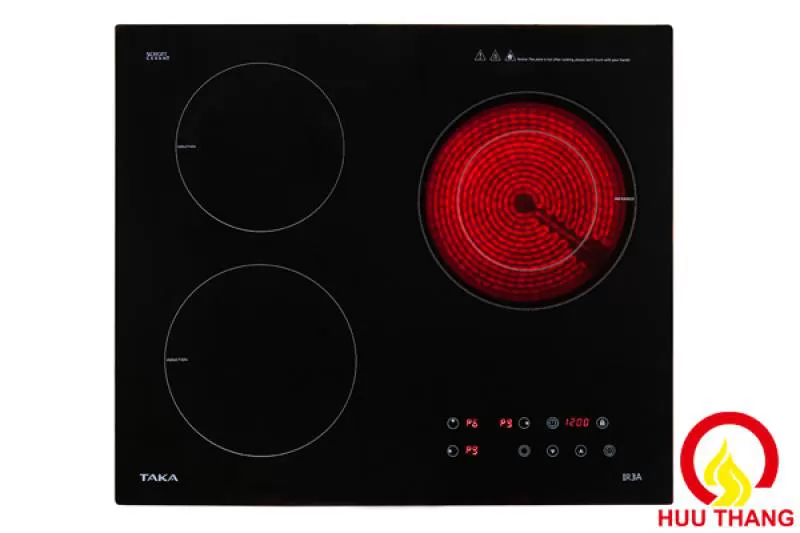 Bếp điện từ Taka IR3A
