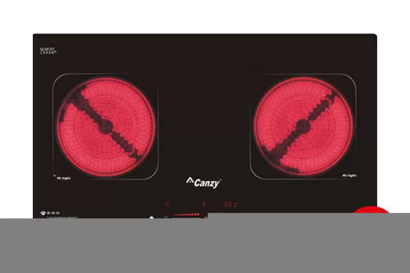 Bếp Điện Canzy Luxury CZ-72CBS