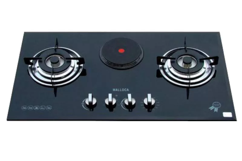 Bếp Điện Gas Malloca EG 201