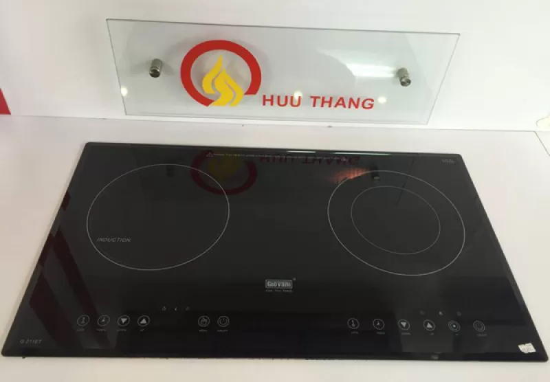 Bếp Điện Từ Giovani G-211ET