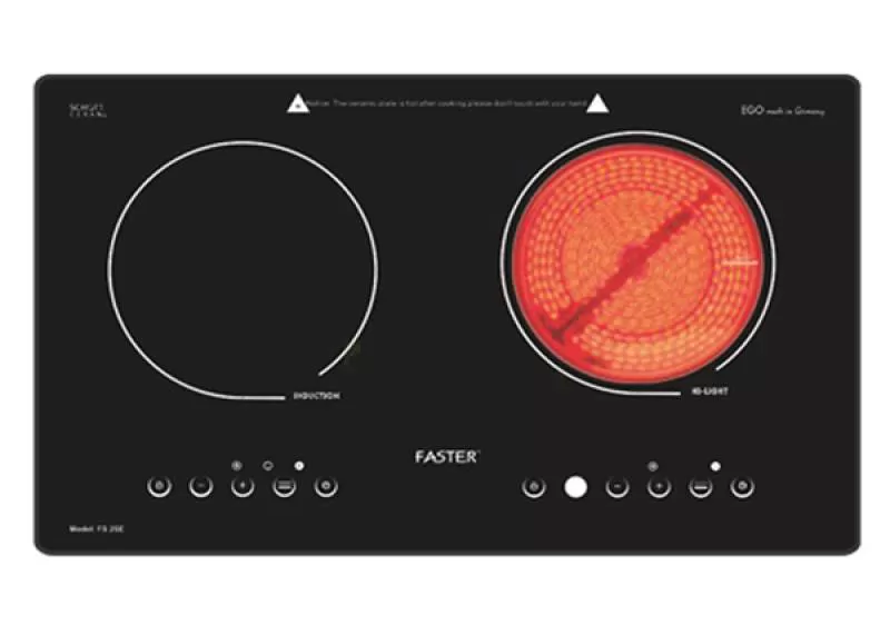 Bếp Điện Từ Faster FS-2SE 
