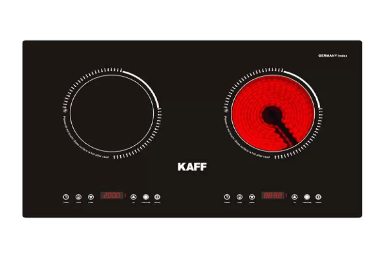 Bếp Điện Từ cao cấp Kaff KF-101IC