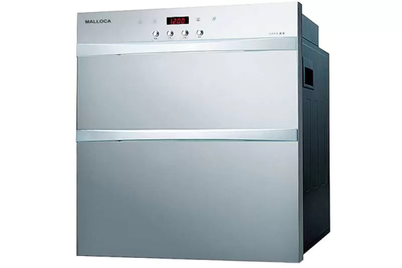 Máy sấy bát cao cấp Malloca ZLD 8003