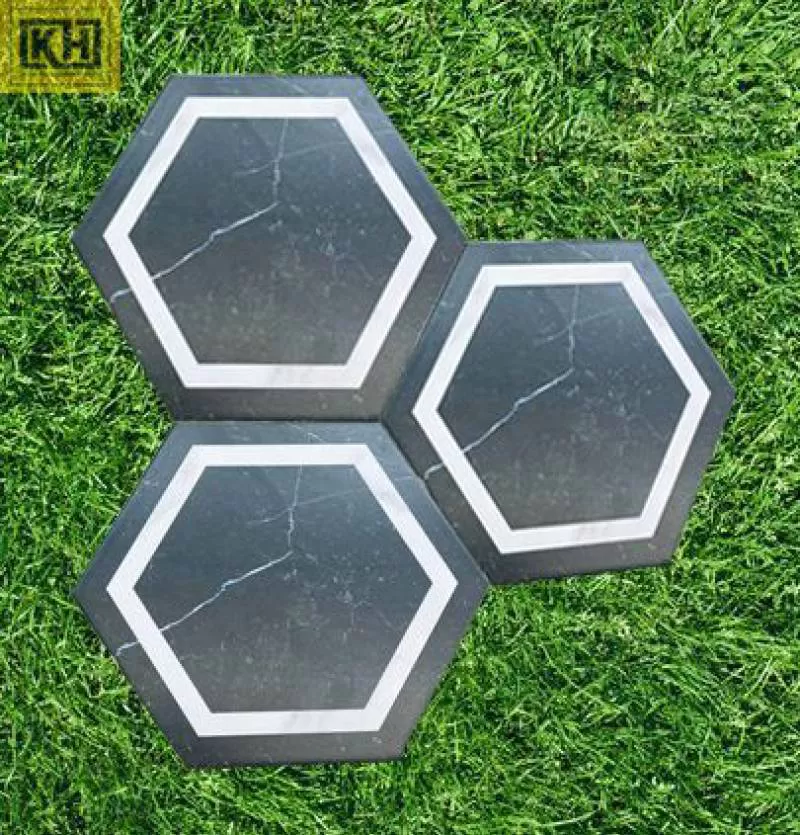 GẠCH LỤC GIÁC GTT-LG3517