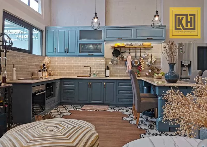 GẠCH LỤC GIÁC GTT-LG3516