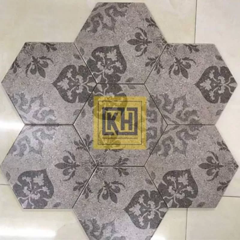 GẠCH LỤC GIÁC GTT-LG3513