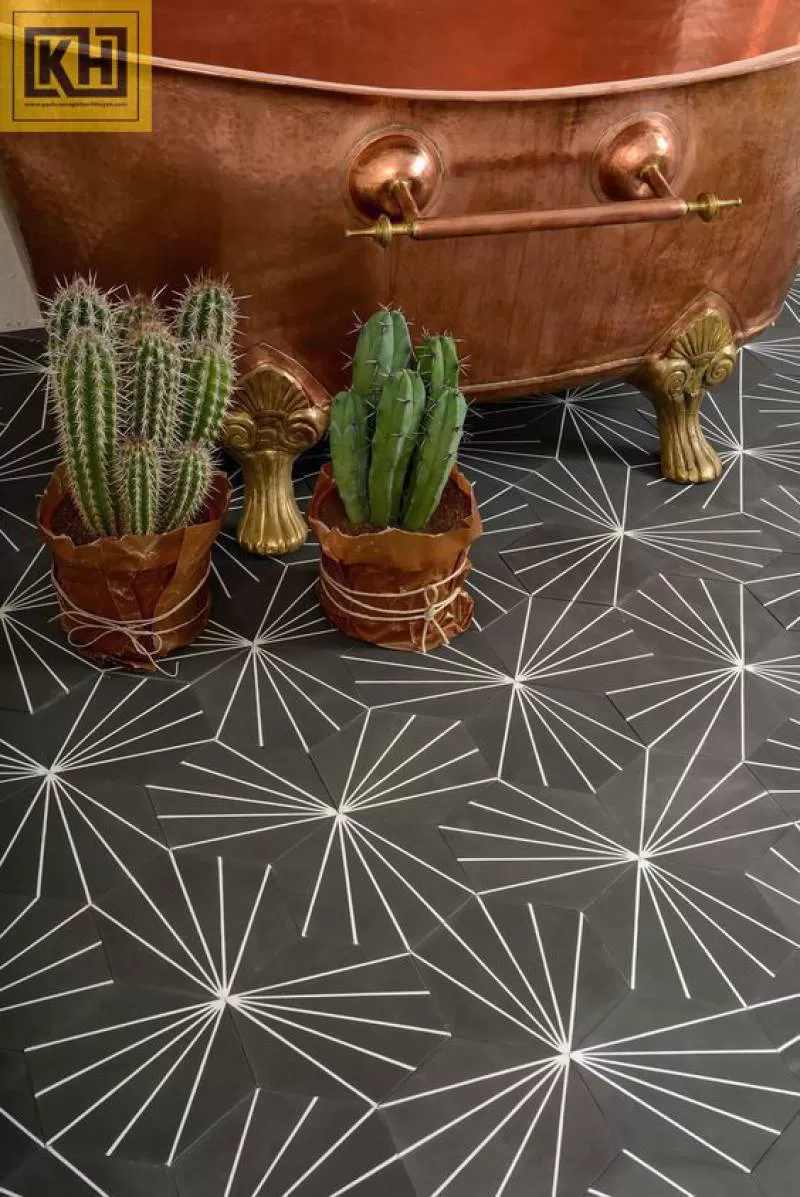 GẠCH LỤC GIÁC GTT-LG3508