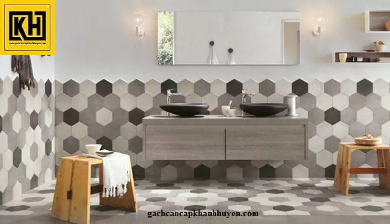 GẠCH LỤC GIÁC GTT-LG3506