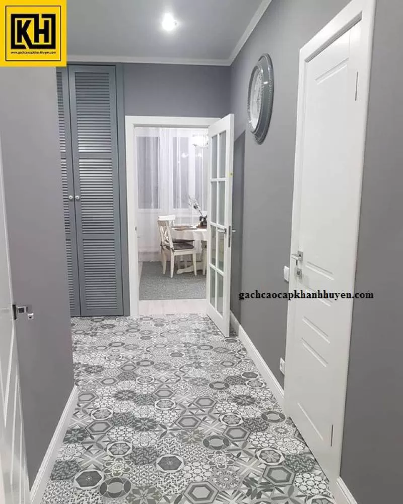 GẠCH LỤC GIÁC GTT-LG3504