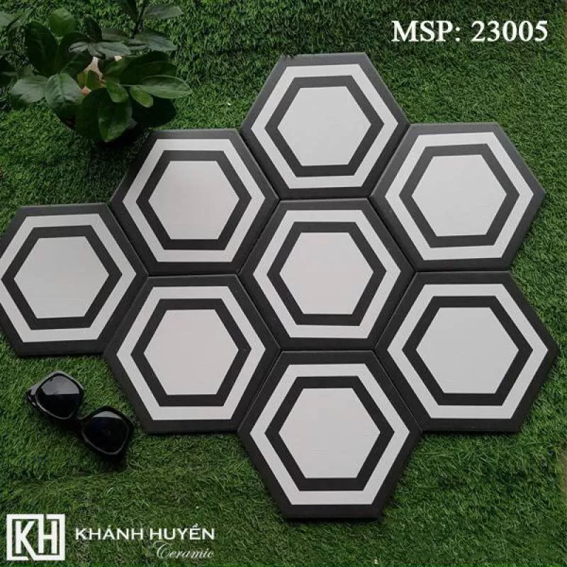 Gạch lục giác SD-23005