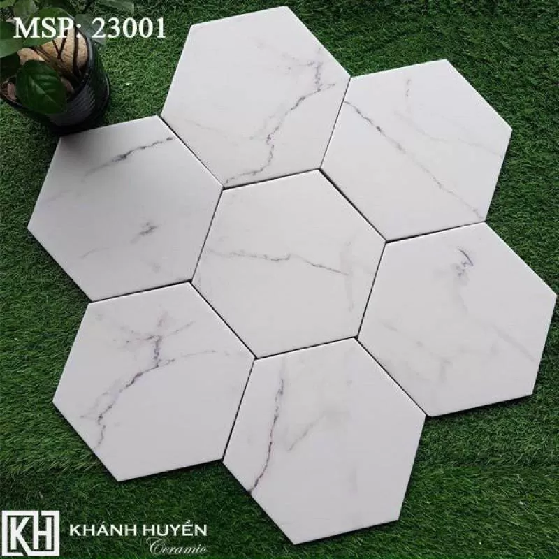 Gạch lục giác SD-23001
