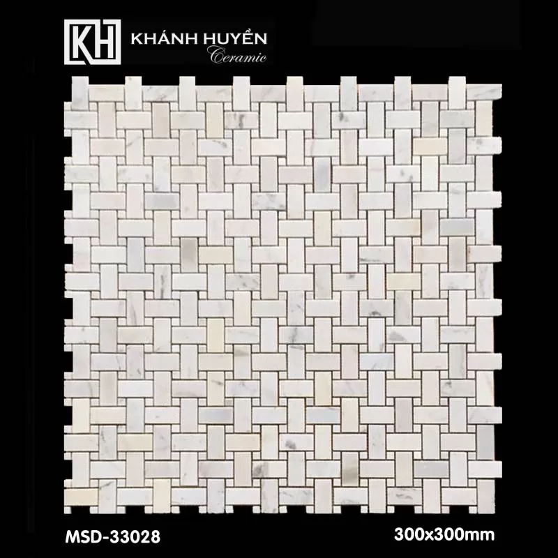Gạch mosaic trang trí MSD-33028 300x300mm