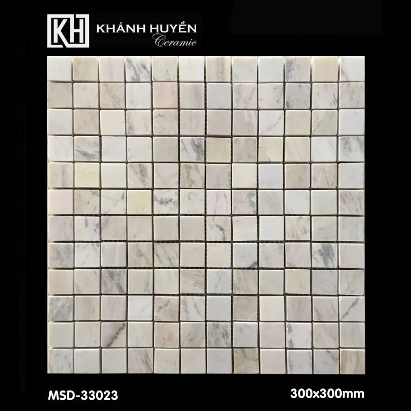 Gạch mosaic trang trí MSD-33023 300x300mm