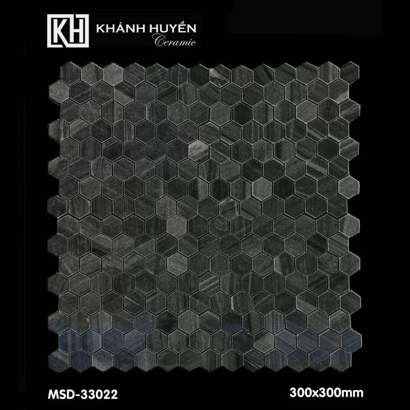 Gạch mosaic trang trí MSD-33022 300x300mm