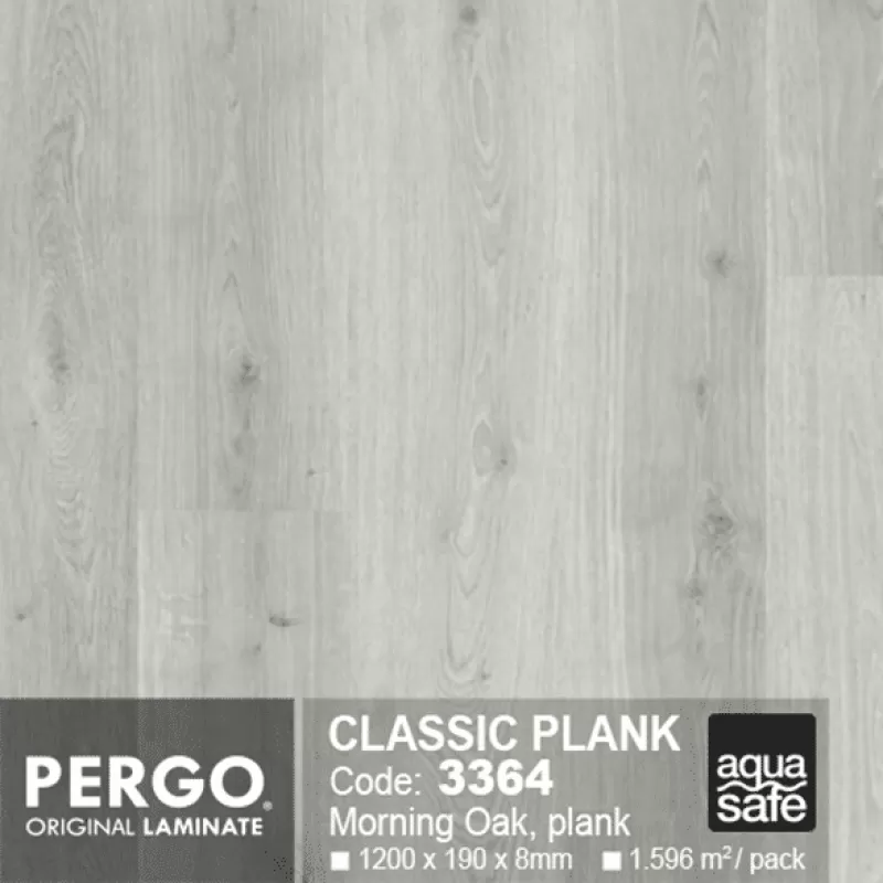 Sàn gỗ Pergo Aquasafe Mã 3364