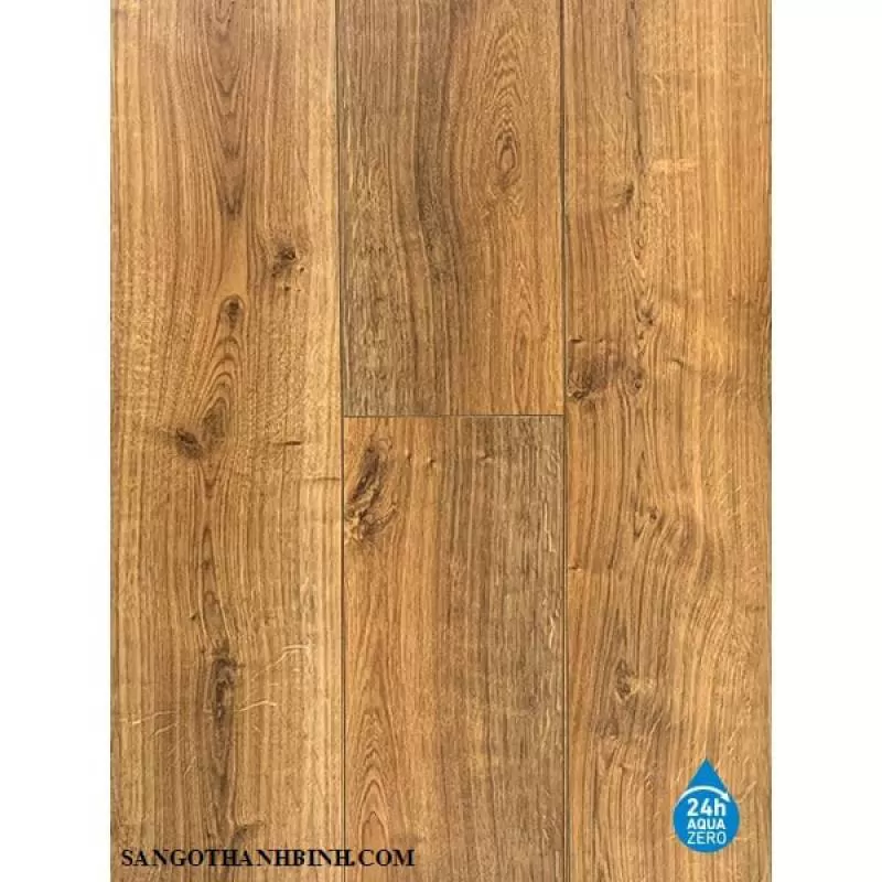 Sàn Gỗ Kronopol Ba Lan Aqua Prime 8mm Mã D2579