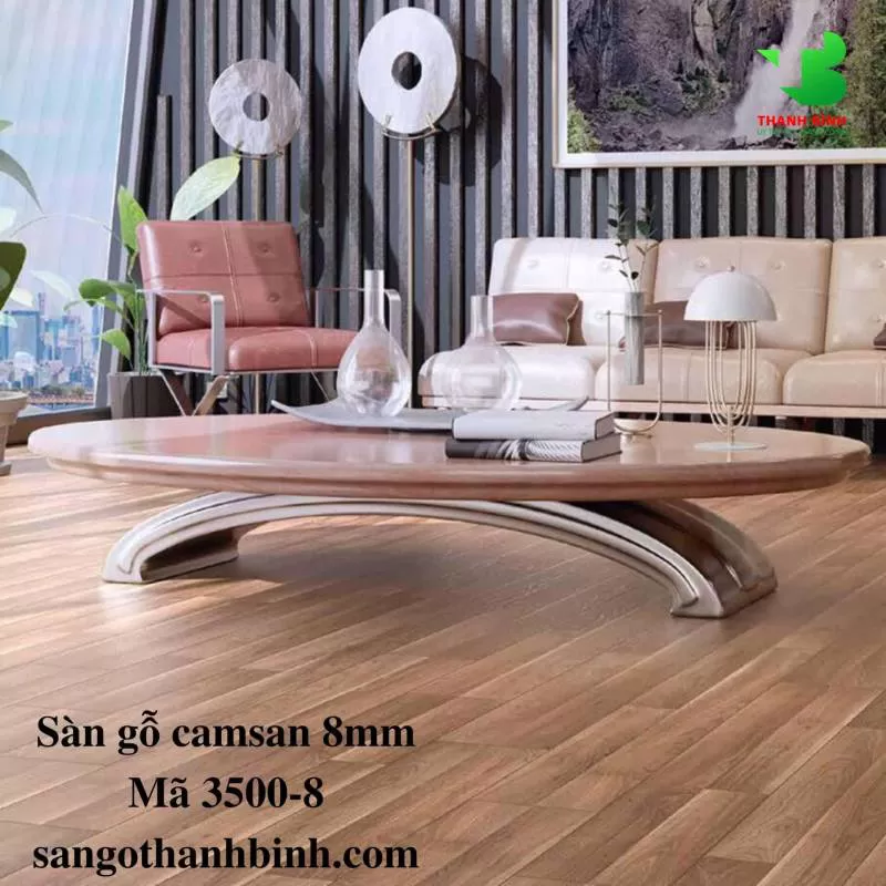 Camsan 8mm Mã 3500 – Hèm V