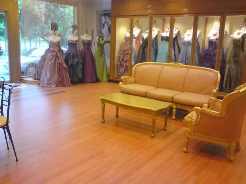 Sàn gỗ Malaysia Robina 8mm – M23 ( Bản lớn)