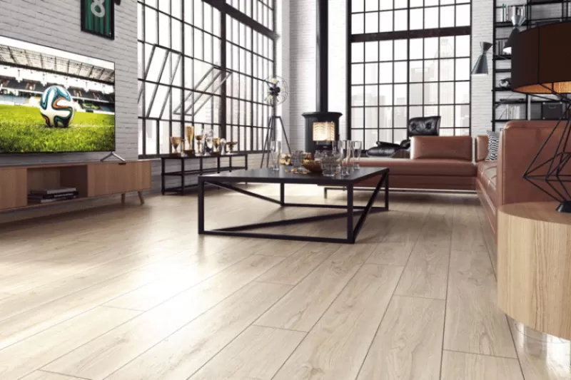 Sàn Gỗ Kronopol Aqua Zero Symfonia Ba Lan Mã D4530