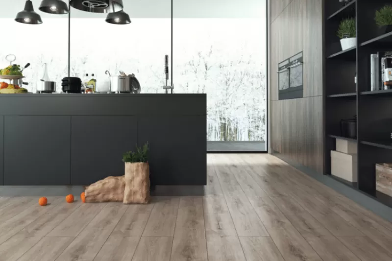 Sàn Gỗ Kronopol Aqua Zero Symfonia Ba Lan Mã D4529