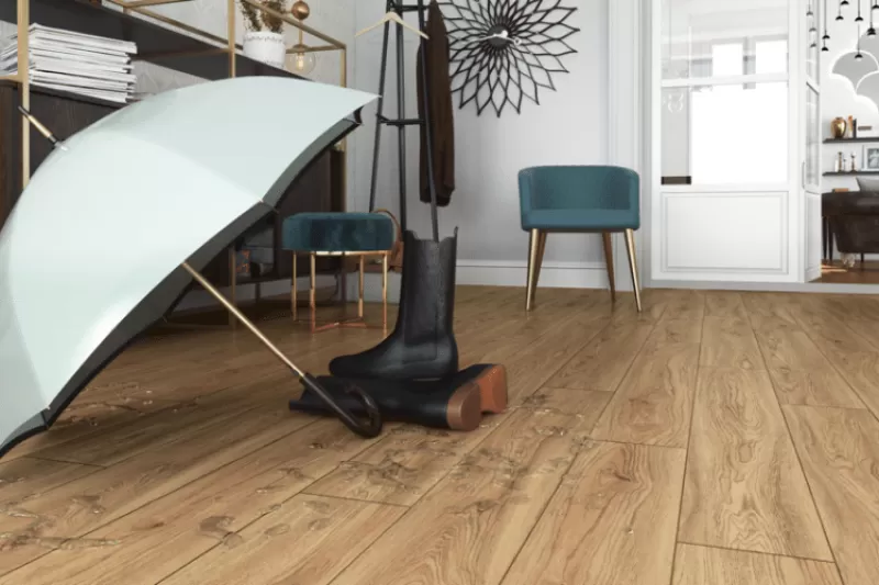 Sàn Gỗ Kronopol Aqua Zero Symfonia Ba Lan Mã D4528