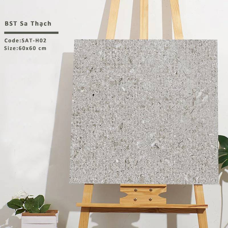 Gạch ốp lát Eurotile BST Sa Thạch 600*600mm SAT-H02