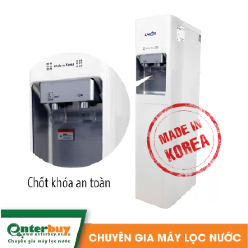 Cây nước nóng lạnh Karofi WPU8910F Hàn Quốc