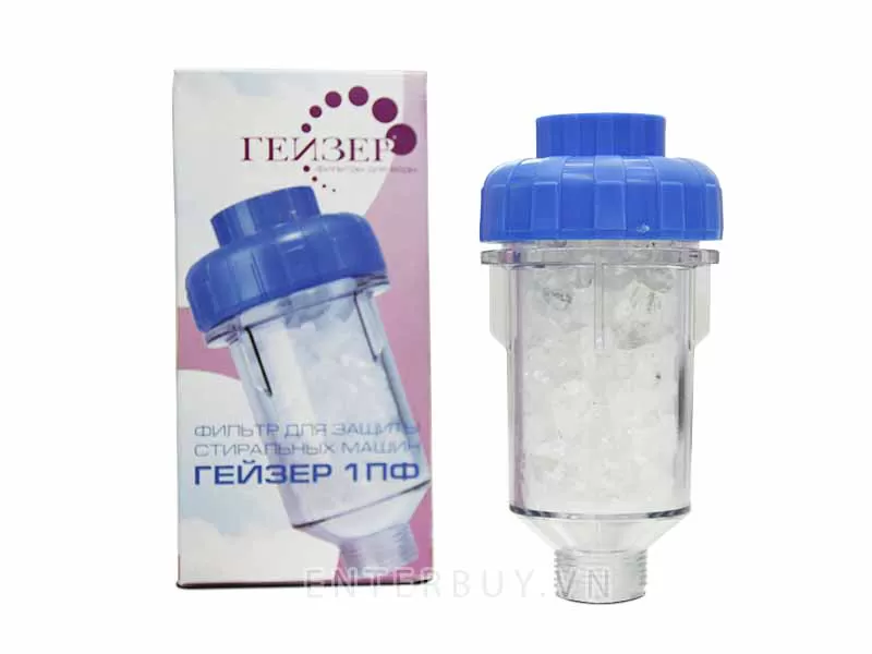 Máy lọc nước dùng cho máy rửa bát, máy giặt Geyser 1PF
