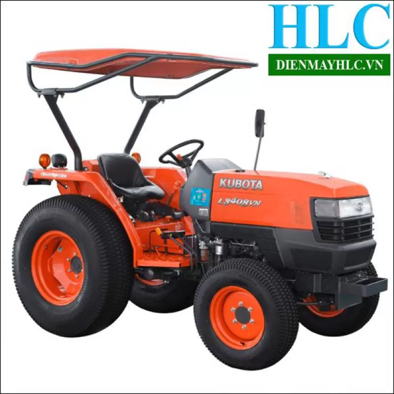 MÁY CÀY KUBOTA L3408