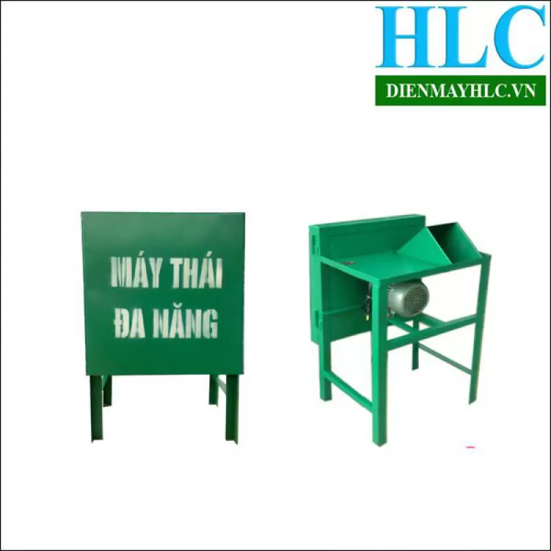 MÁY THÁI CHUỐI, CỎ VOI, RAU BÈO 4 CHÂN ( 1KW)