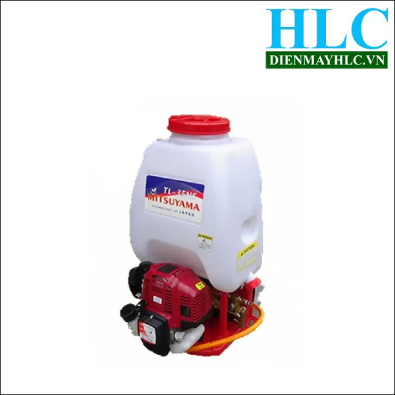 Máy phun thuốc trừ sâu Mitsuyama TL-35N
