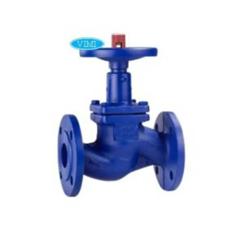 Van cầu KSB Bellow Seal PN25