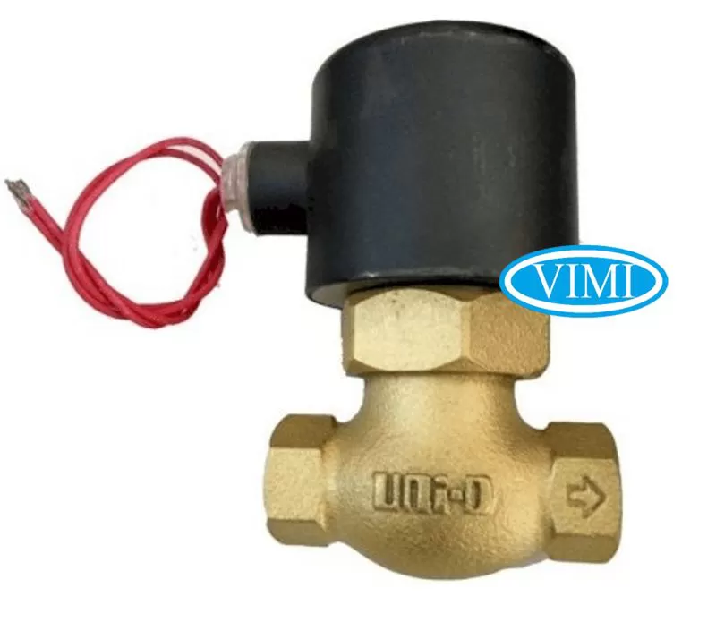 UniD thường mở 24V