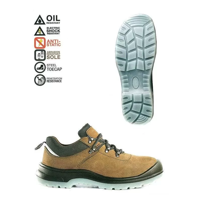 D&D safety shoes 09838