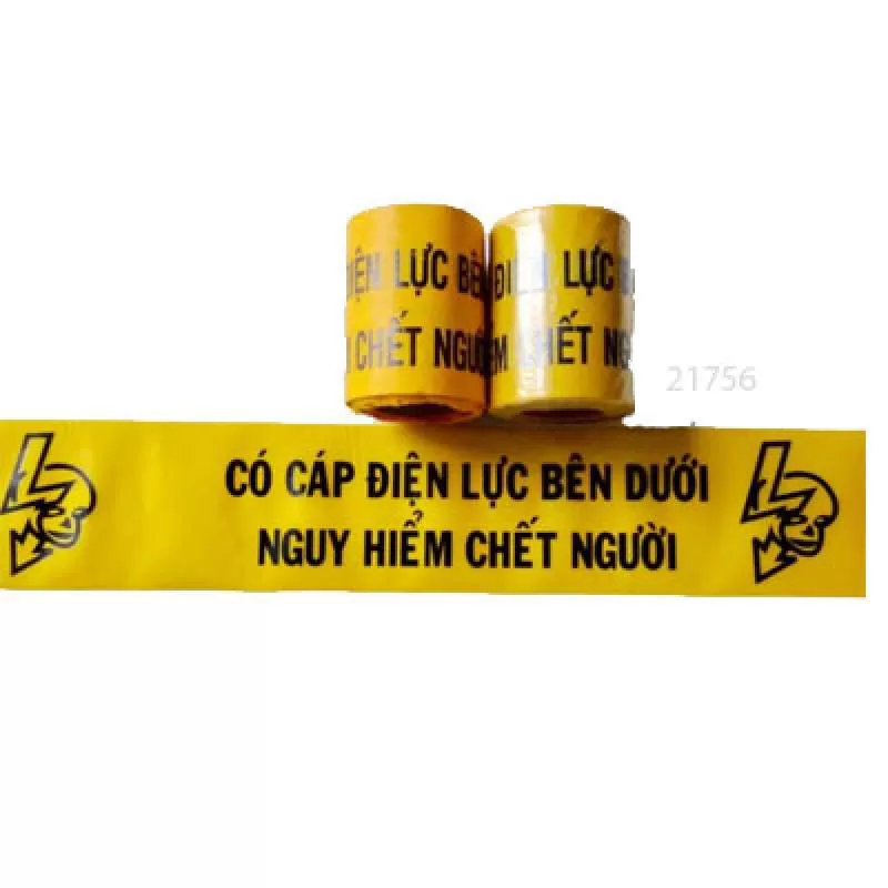 Băng cảnh báo cáp ngầm 01 BCN-21756