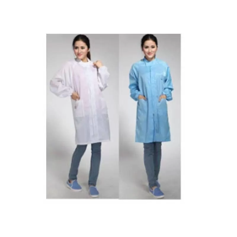 Áo blouse phòng sạch tay dài ABPS-20756